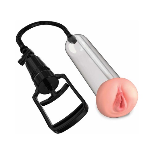 Pipedream Pump Worx Beginner's Pussy Pump