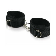 Pipedream Fetish Fantasy Adjustable Luv Cuffs - Couples Play