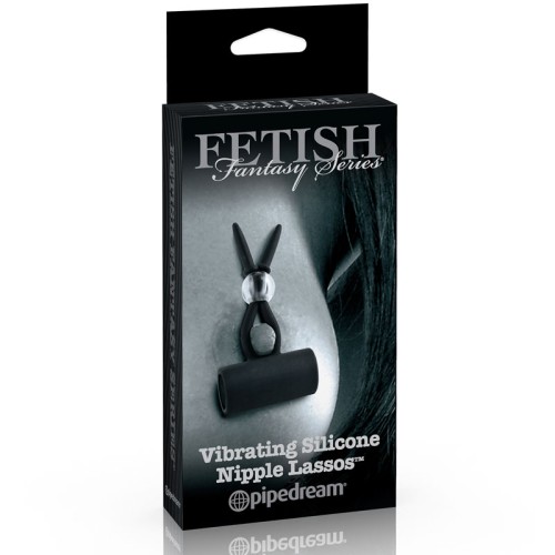 Pipedream Fetish Fantasy Vibrating Nipple Lassos