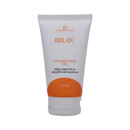 Relax Anal Relaxer 2oz Boxed