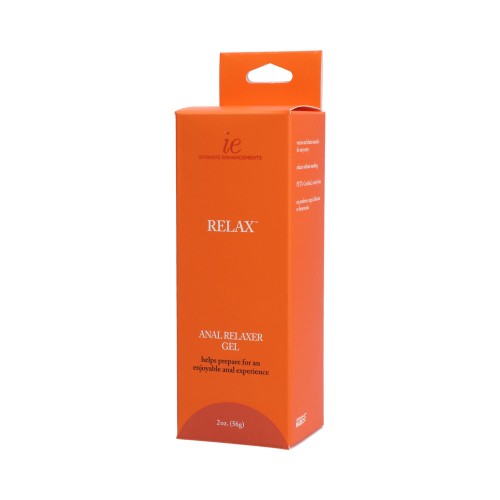 Relax Anal Relaxer 2oz Boxed