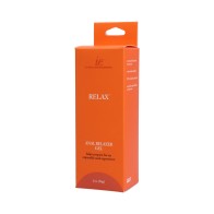 Relax Anal Relaxer 2oz Boxed