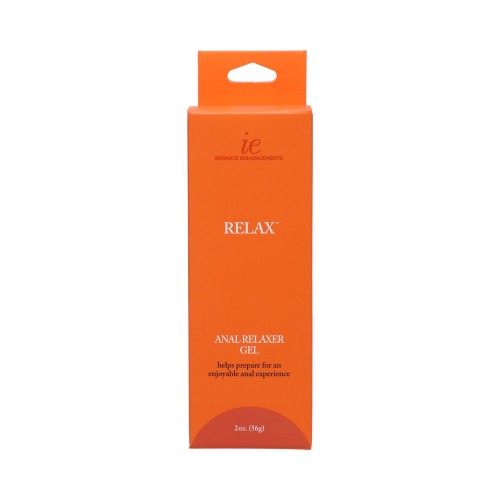 Relajante Anal Relax 2oz en Caja