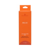 Relajante Anal Relax 2oz en Caja