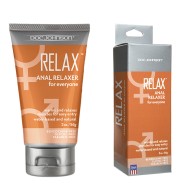 Relajante Anal Relax a Base de Agua 2oz