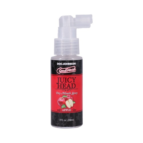 GoodHead Juicy Head Dry Mouth Spray Juicy Apple