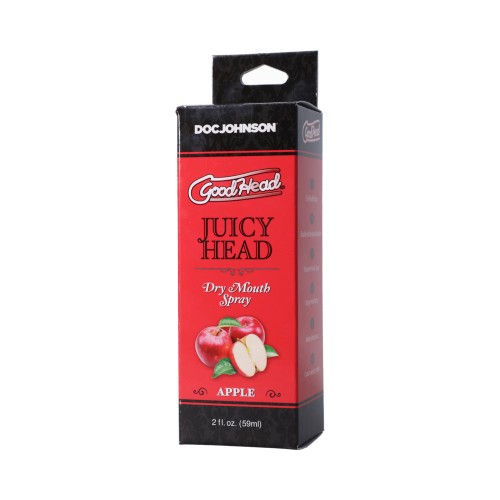 GoodHead Juicy Head Dry Mouth Spray Juicy Apple