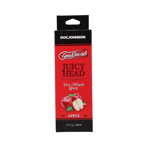 GoodHead Spray de Boca Seca Manzana Jugosa