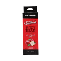 GoodHead Juicy Head Dry Mouth Spray Juicy Apple