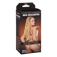 Mia Malkova Signature Stroker for Realistic Pleasure