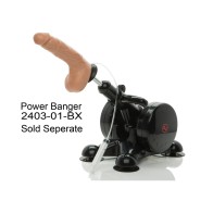 Pene Realista Squirting Bust It Blanco con Nut Butter - Compra Ahora