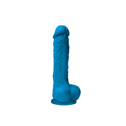 Dildo Realista de 5 Pulgadas Colores Azules