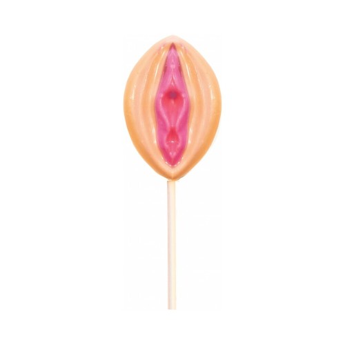 Strawberry Flavored Pussy Pops Treats