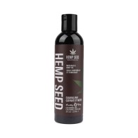 Aceite de Masaje de Semilla de Cañamo Guavalava 8 oz.