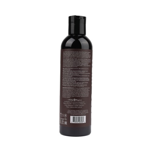 Aceite de Masaje de Semilla de Cañamo Guavalava 8 oz.