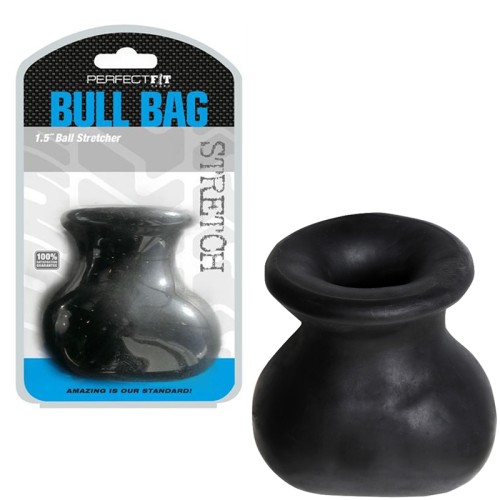 Perfect Fit Bull Bag XL Ball Stretcher for Added Pleasure