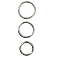 Buy Sportsheets Metal O-Ring 3-Pack Online