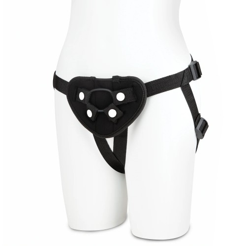 Arnés Strap-On de Neopreno Lux Fetish para Mayor Placer