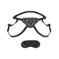 Lux Fetish Beginners Strap-On Harness