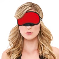 Lux Fetish Peek-A-Boo Love Mask - Explore Your Fantasies