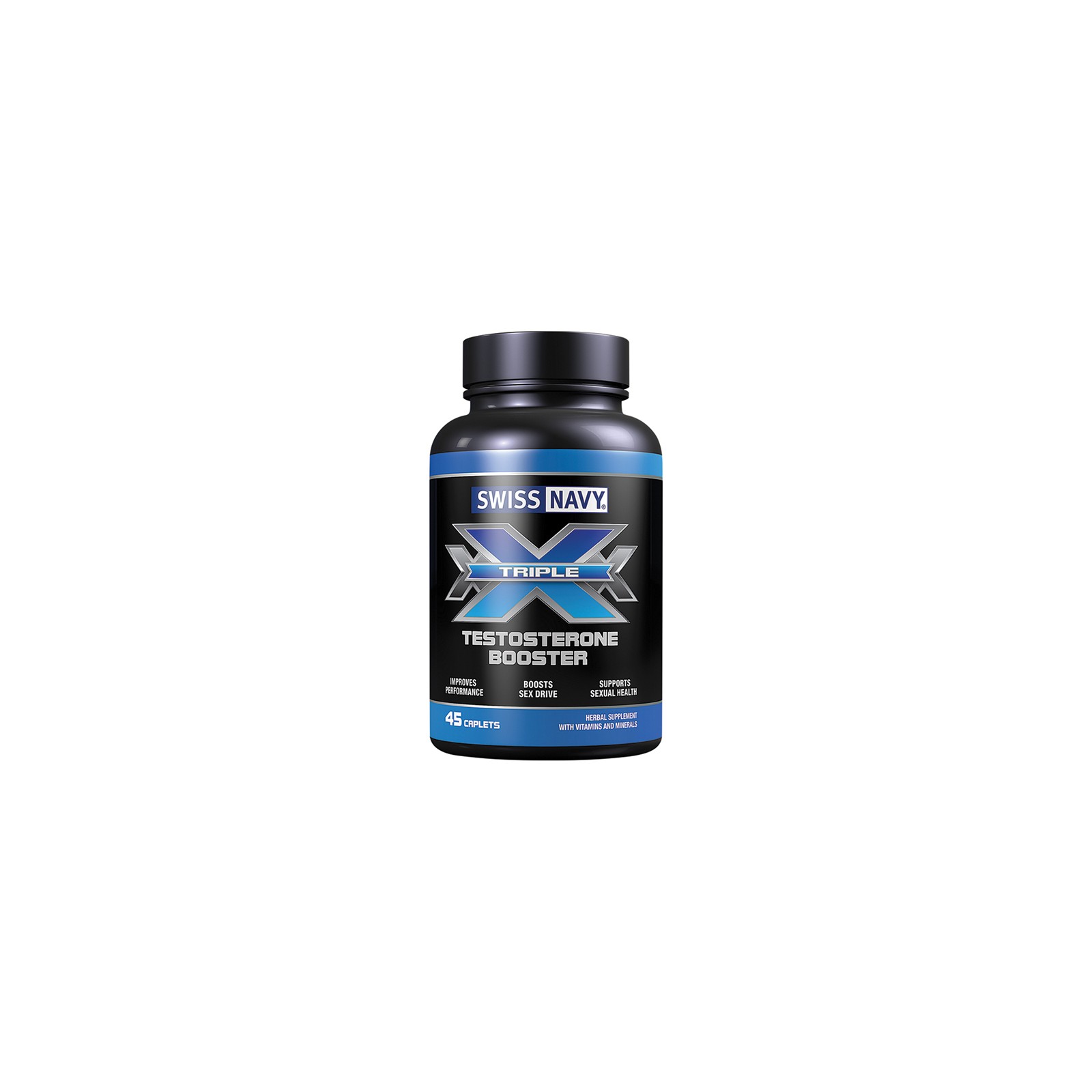 Swiss Navy Triple X Testosterone Booster