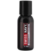 Premium Silicone Anal Lubricant 1 oz by Swiss Navy