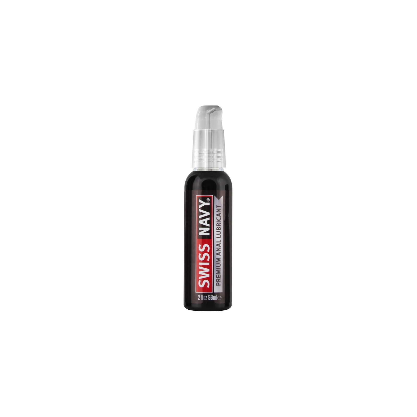 Lubricante Anal de Silicona Premium - 2 oz