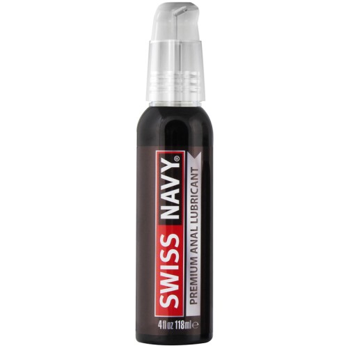 Lubricante Anal de Silicona Swiss Navy