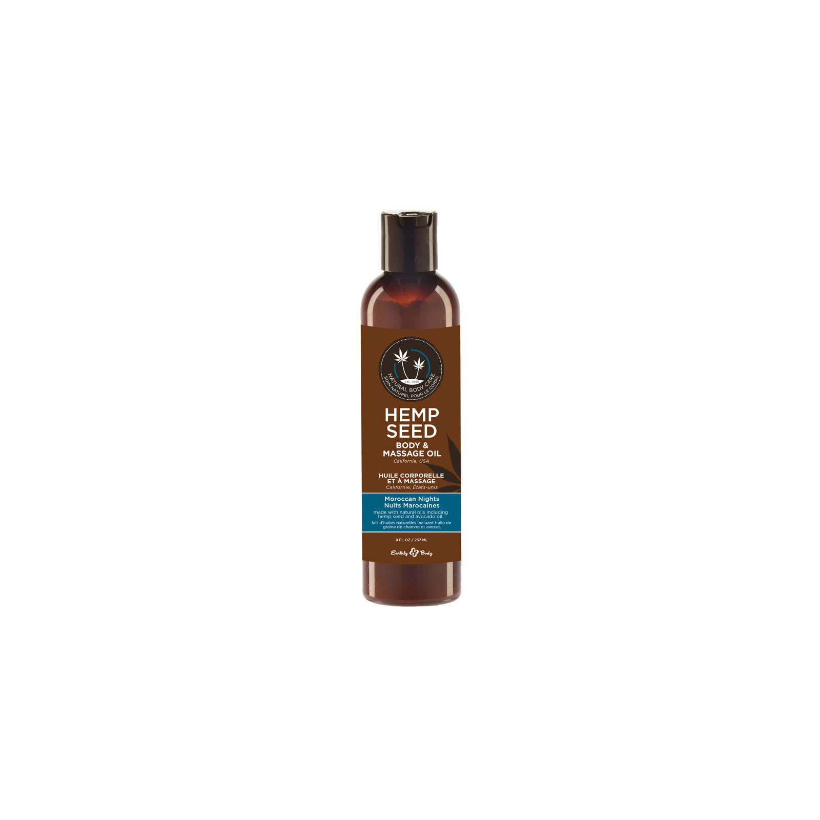 Earthly Body Moroccan Nights Massage Oil