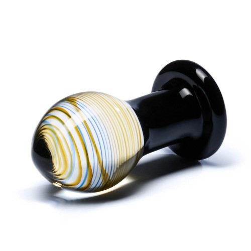 Glas Galileo Glass Butt Plug for Pleasure