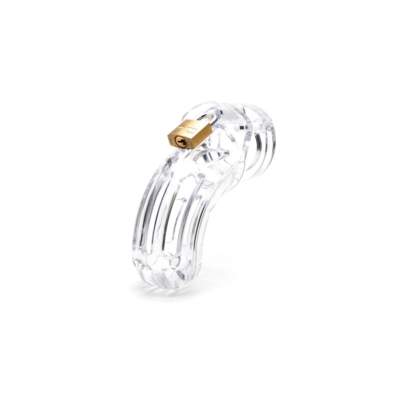 The Curve Male Chastity Device for Secure Fit