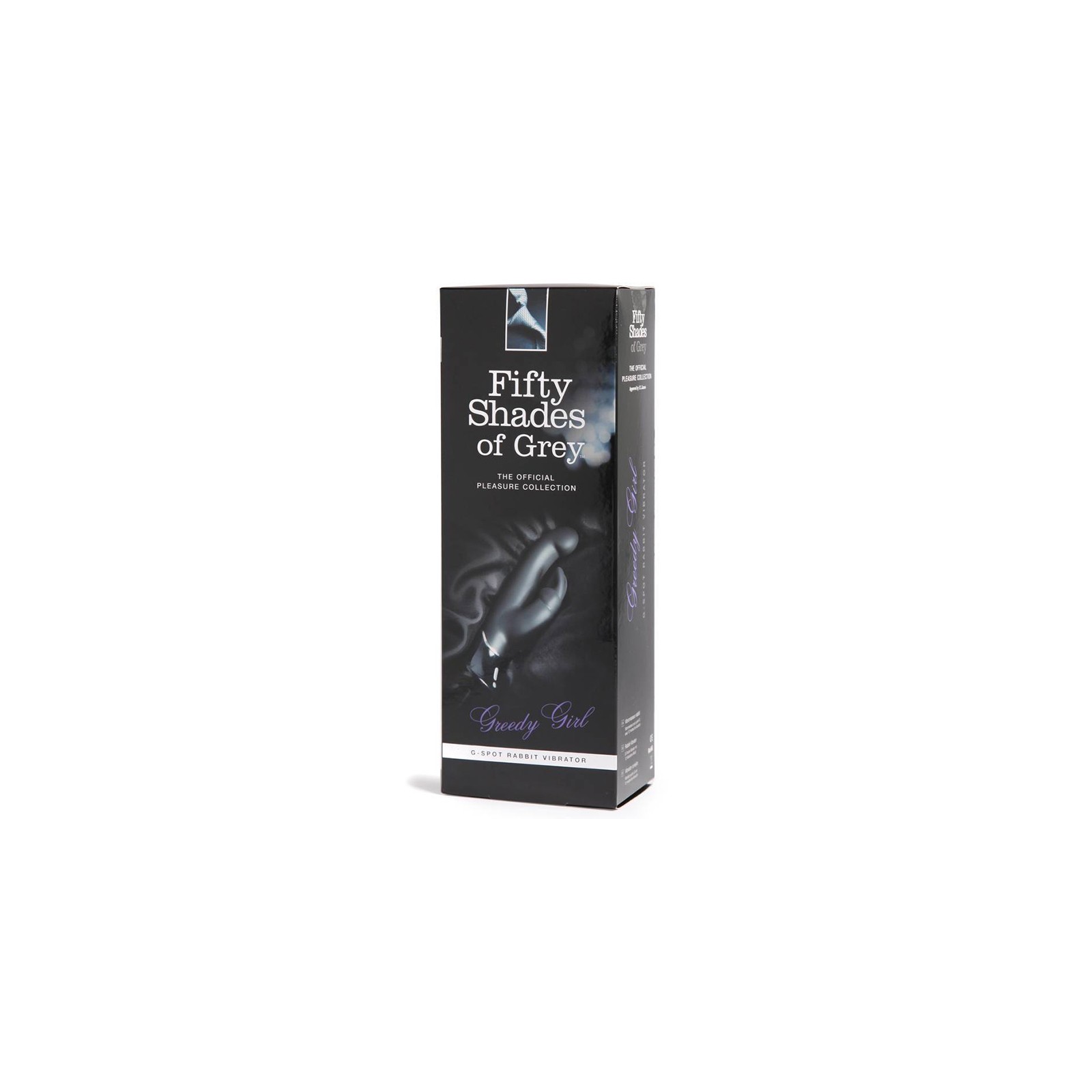 Fifty Shades of Grey Greedy Girl Rabbit Vibrator