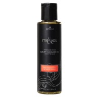 Aceite de Masaje Sensuva Me & You con Feromonas