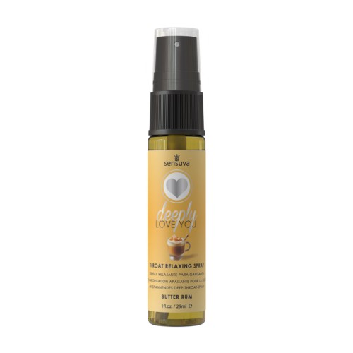 Sensuva Spray Desensibilizante para Garganta