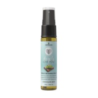 Spray Relajante para la Garganta Sabor Chocolate Menta