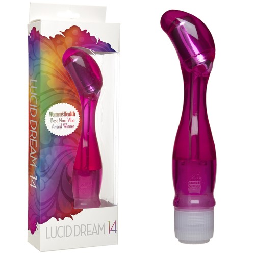 Vibrador Lucid Dreams #14 Estimulador Punto G