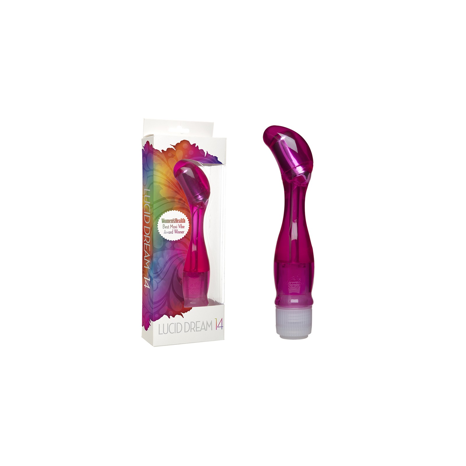 Vibrador Lucid Dreams #14 Estimulador Punto G