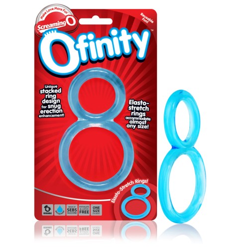 Screaming O Ofinity Double Cock Ring