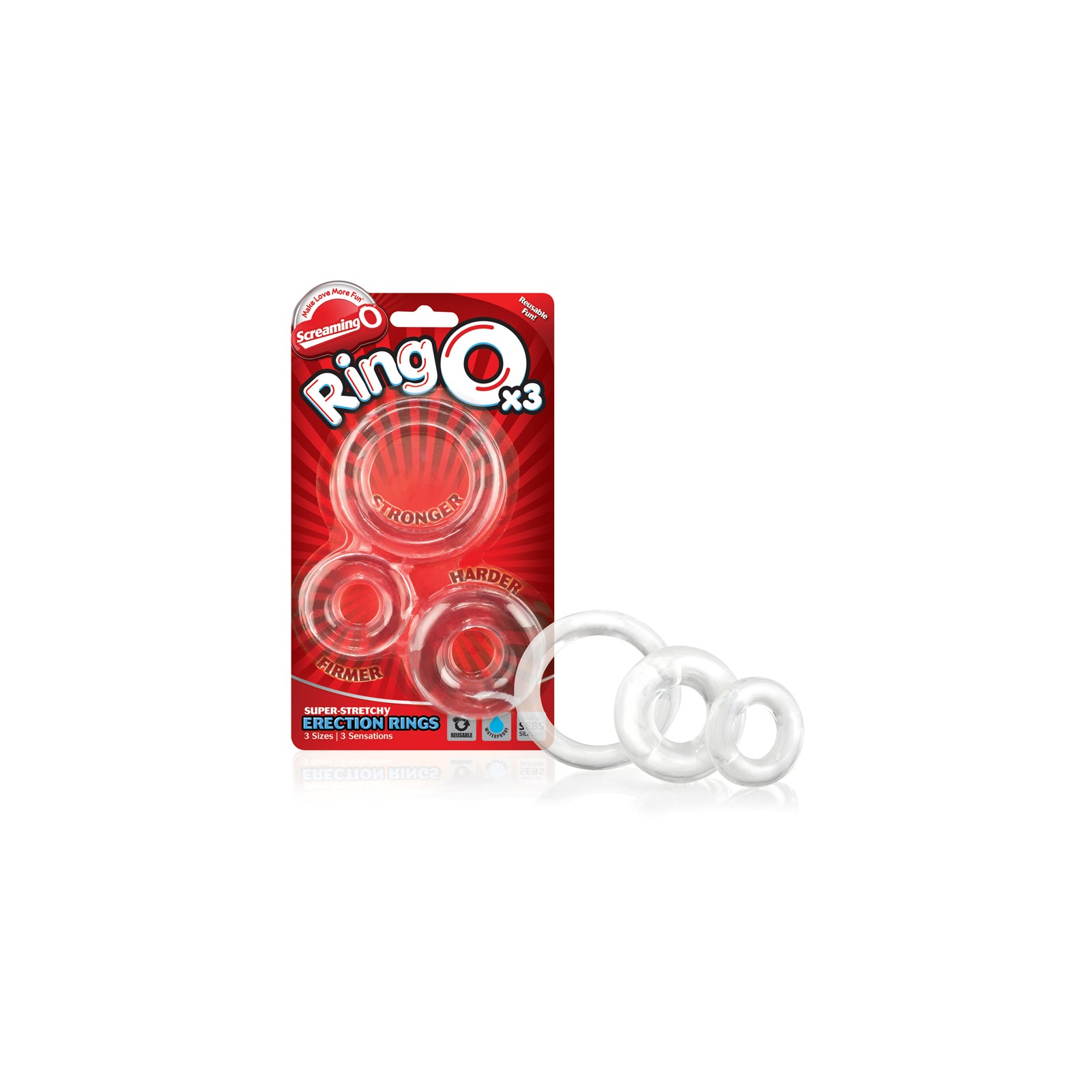 Screaming O RingO Enhancer Set