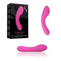 Swan Rechargeable Waterproof Massage Wand