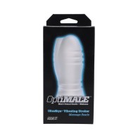 OptiMale Vibrating Stroker with Massage Beads