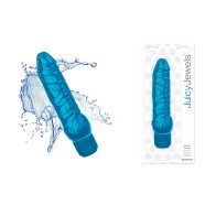 Pipedream Juicy Jewels Vibrator Blue