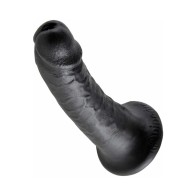 Dildo Realista Pipedream King Cock de 6"