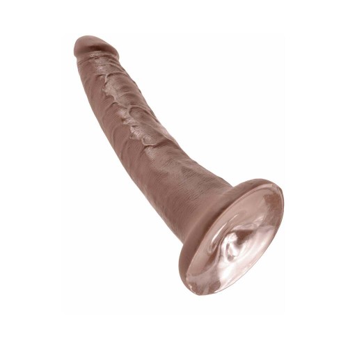 Pipedream King Cock 7 in. Realistic Dildo with Suction Cup