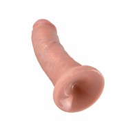 Dildo Realista Pipedream King Cock de 8 in.