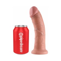 Dildo Realista Pipedream King Cock de 8 in.