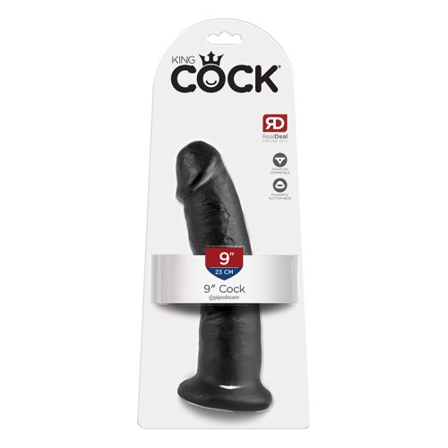 Pipedream King Cock Dildo Realista de 9 pulgadas con Ventosa