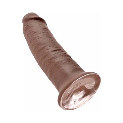 Pipedream King Cock 10 in. Dildo Realista con Ventosa