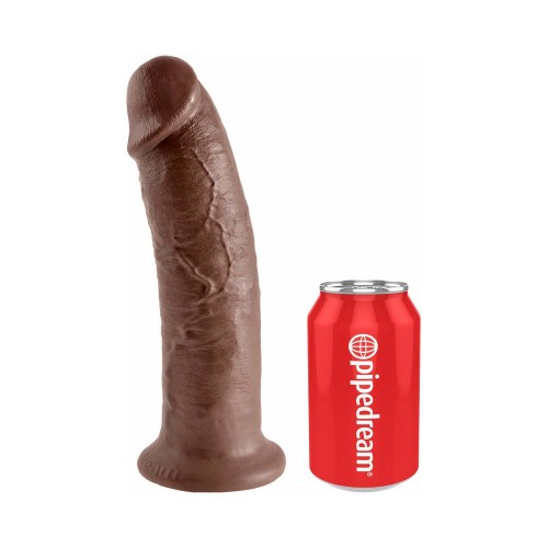 Pipedream King Cock 10 in. Dildo Realista con Ventosa