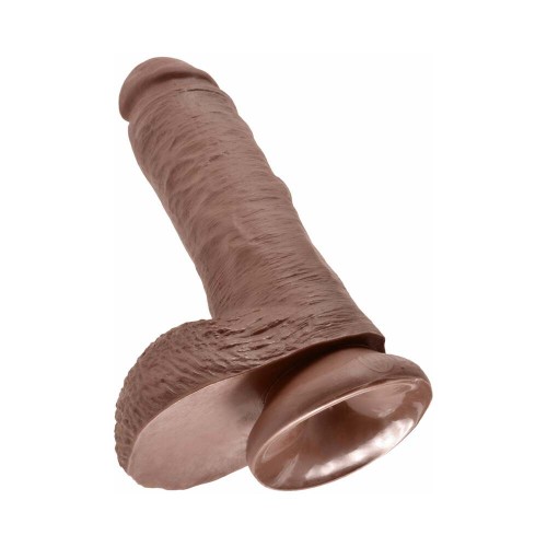 Dildo Pipedream King Cock 8 in. - Placer Realista